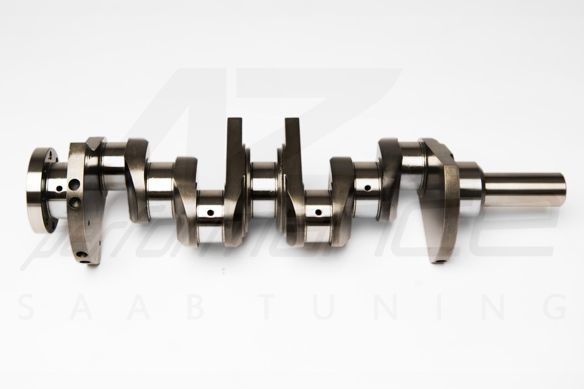 A-Zperformance-BILLET Crankshaft SAAB 9-3 2.3 Petrol B234, B235
