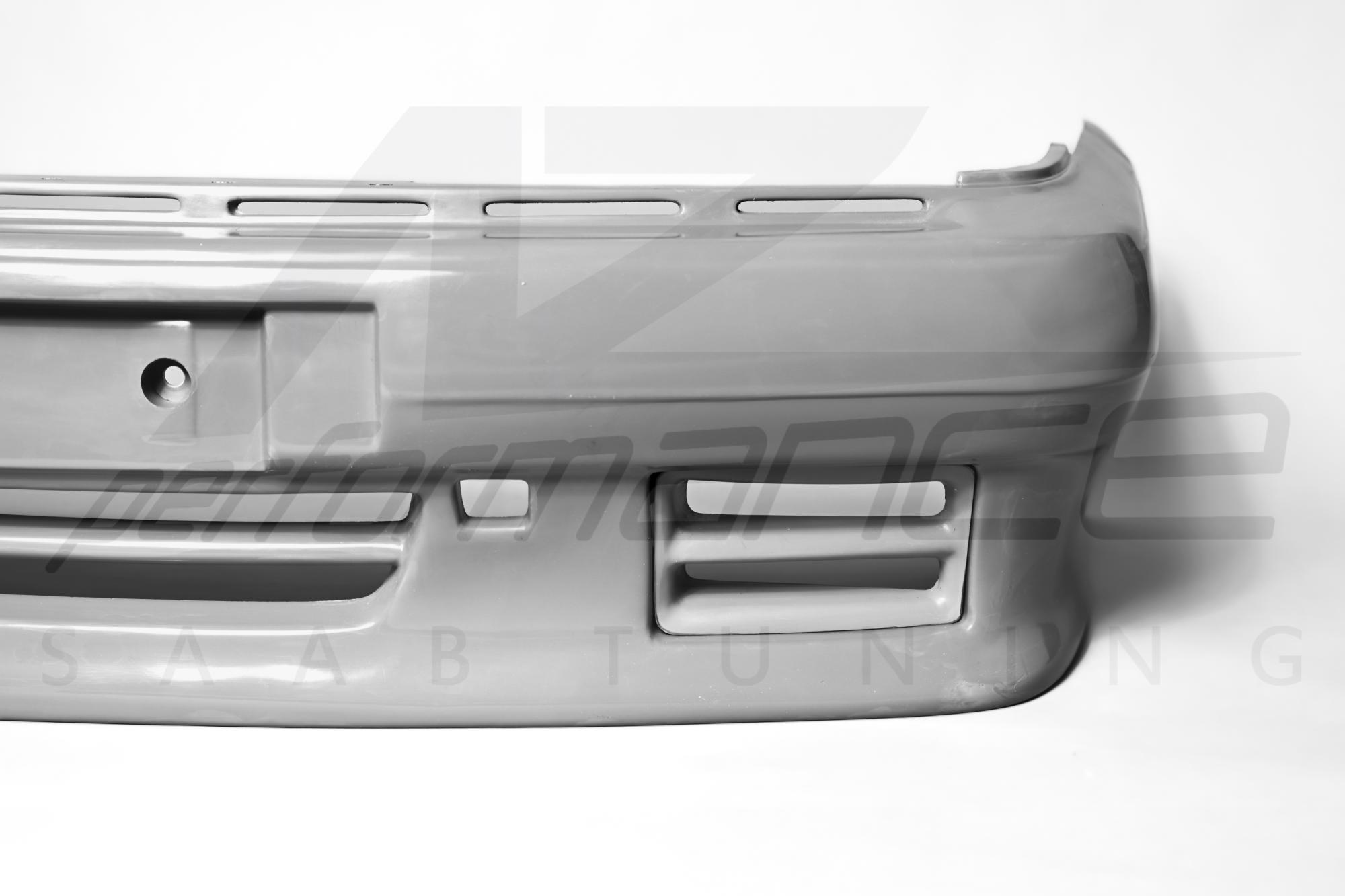 SAAB 900 Airflow Carlsson Front Bumper Replica 1987-1993