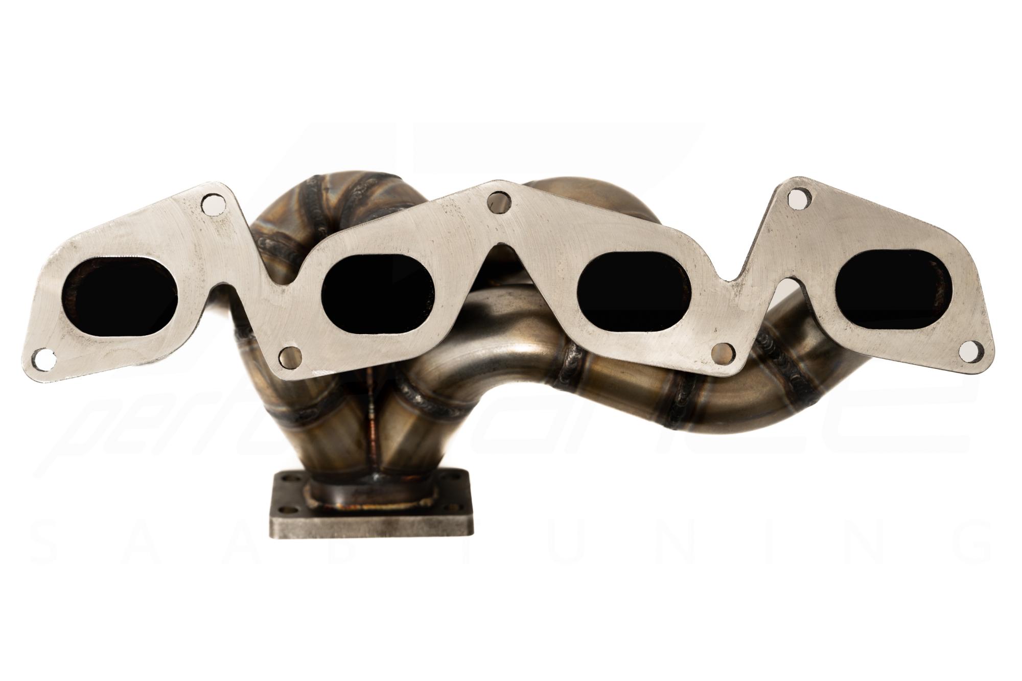 A-Zperformance Sport Exhaust Manifold SAAB 900 9-3 9-5 2.0 2.3 B205 B235