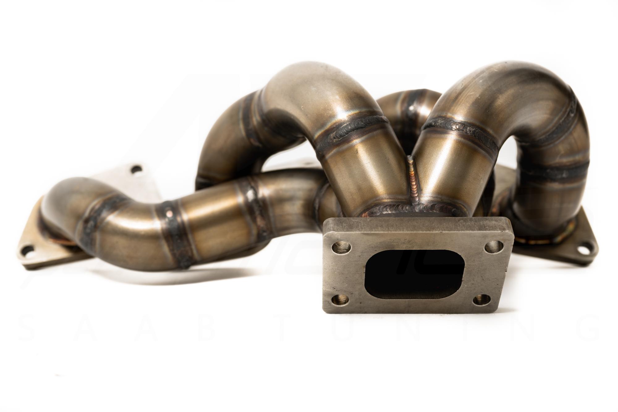 A-Zperformance Sport Exhaust Manifold SAAB 9-3 Viggen