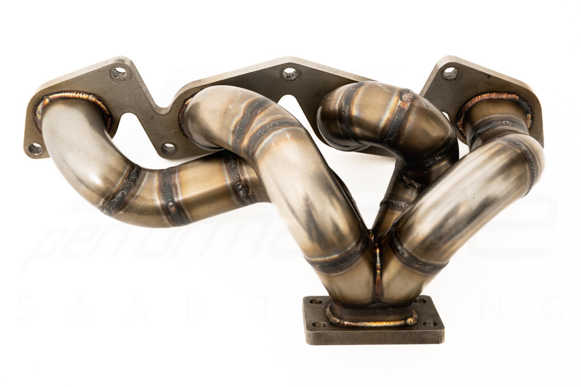 A-Zperformance Sport Exhaust Manifold SAAB 9-3 Viggen