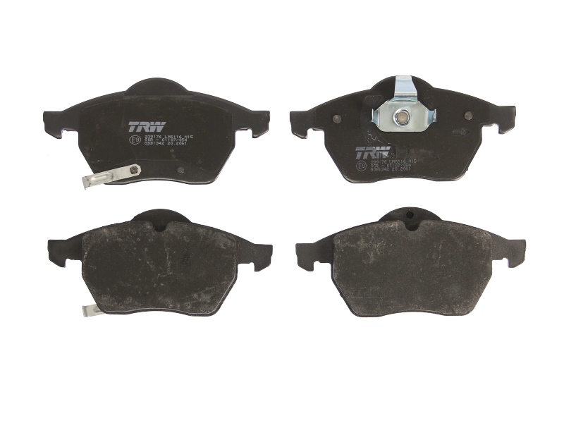 TRW GDB1342 front Brake Pad kit SAAB 9-3 900/9‑3/9‑5