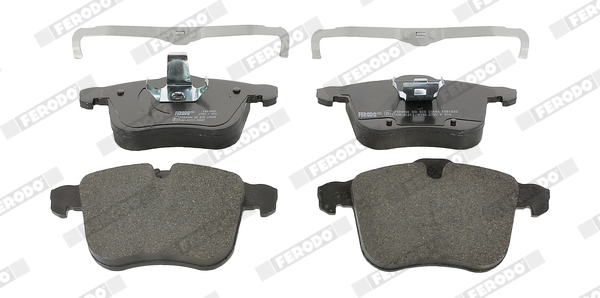 FERODO FDB1833 front Brake Pad kit SAAB 9-3 9-3II 314mm