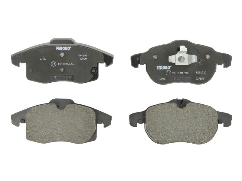 FERODO FDB1520 front Brake Pad kit SAAB 9-3 9-3II 285/302mm