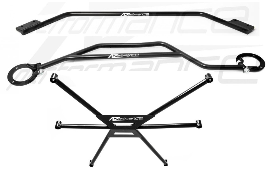A-Zperformance Body Reinforcing Big Kit SAAB 9-3 1998-2002