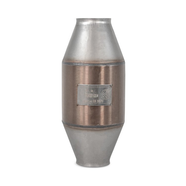 WAGNER TUNING  Racing catalyst converter Ø130x120 EU6