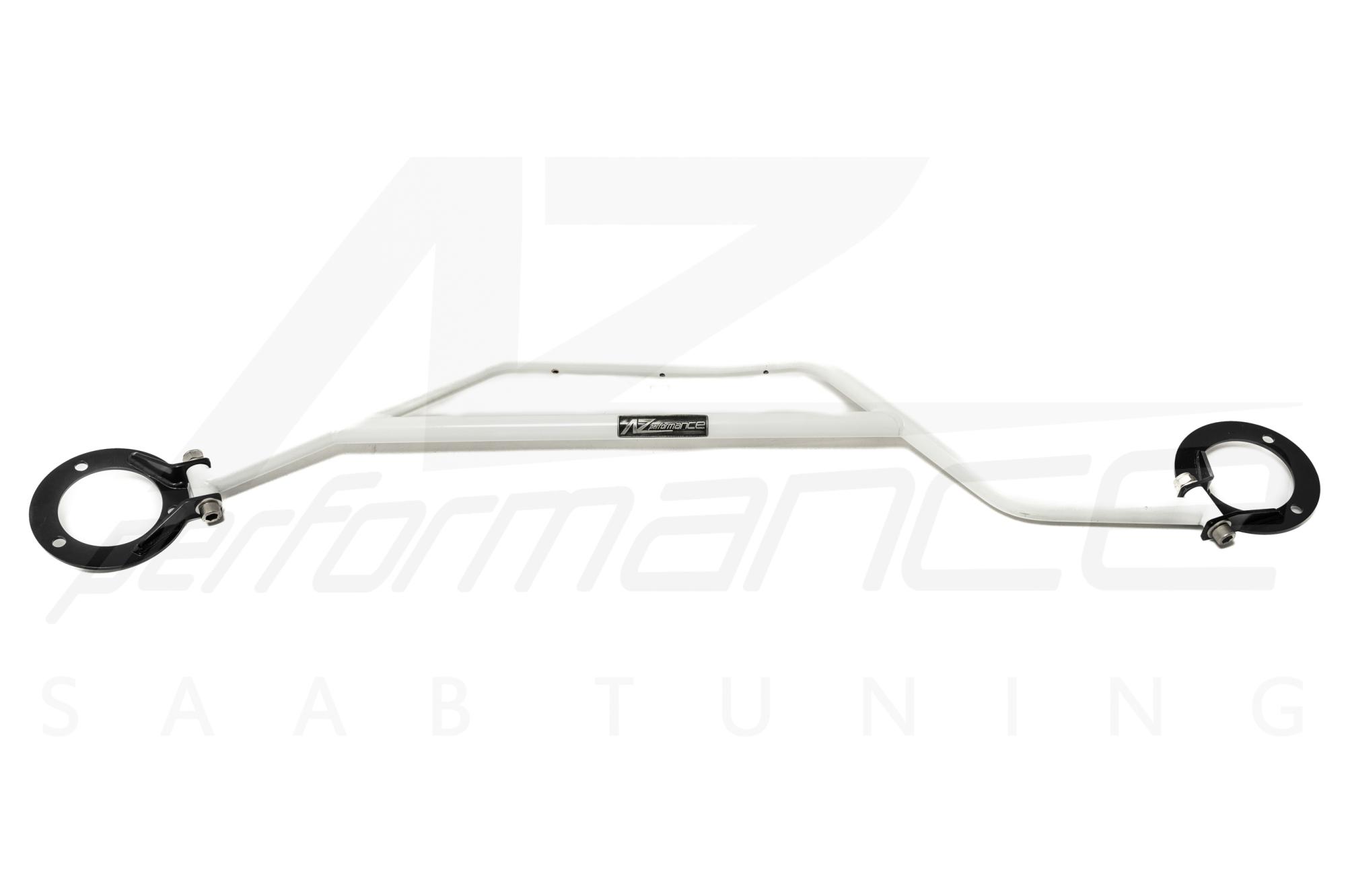 A-Zperformance Black&White Strut Brace SAAB 9-3 Viggen