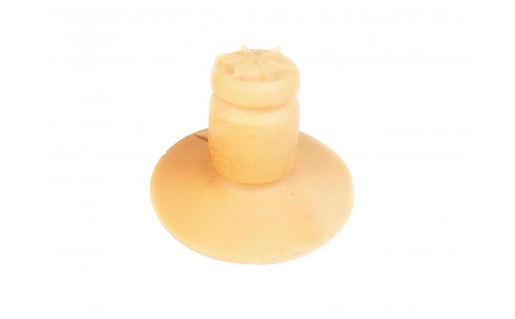 OEM Lower Rubber Spring Support Pad for Rear Springs SAAB 9-3 FWD 2003-2012