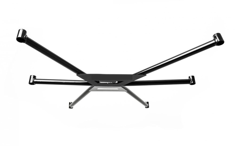 A-Zperformance 6-pontos motorbölcső merevítő SAAB 900 9-3 1994-2002 logó nélkül