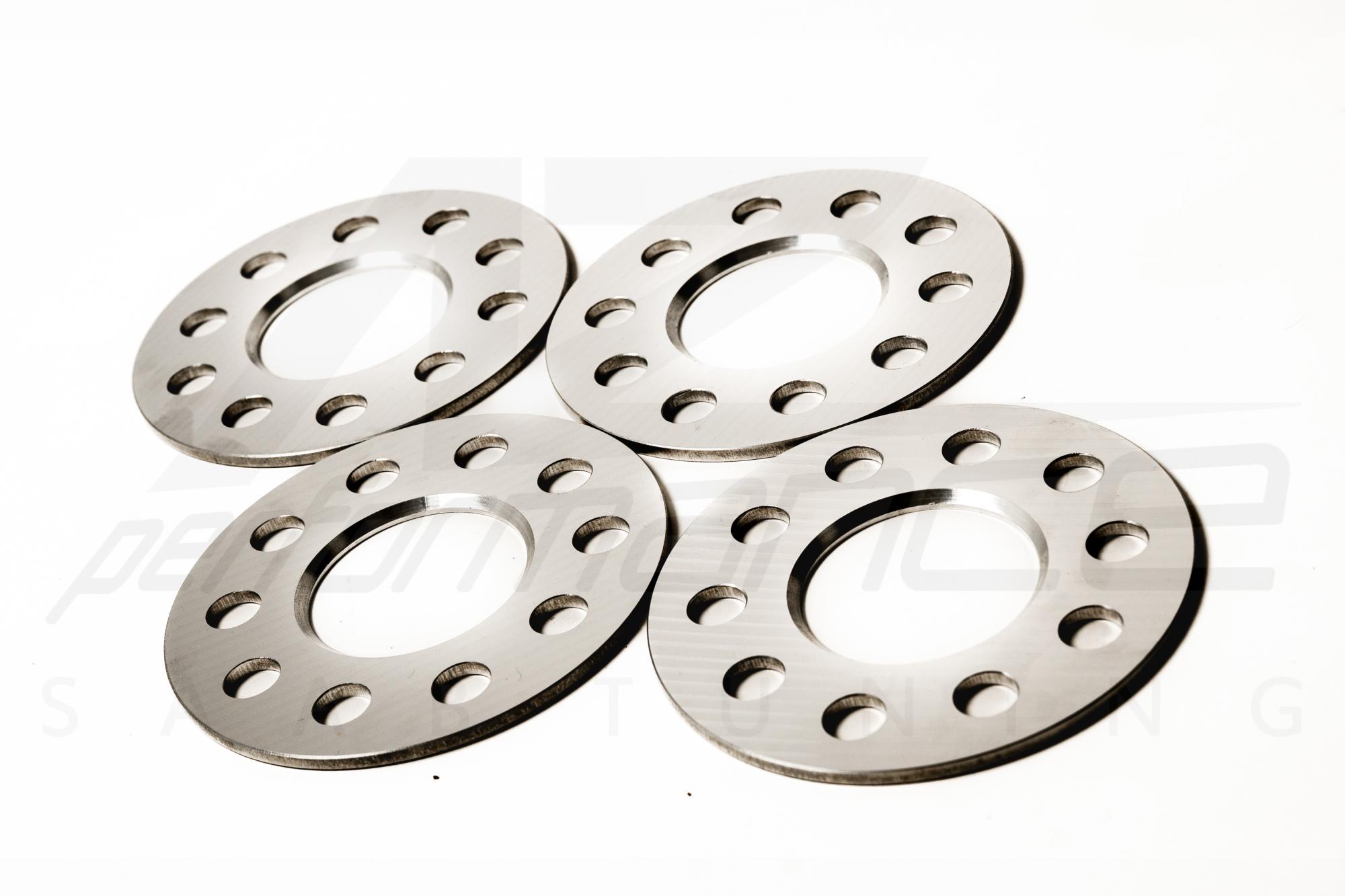 A-Zperformance 5mm 5x110 Alloy Wheel Spacers SAAB 900 9-3 9-5 4pcs