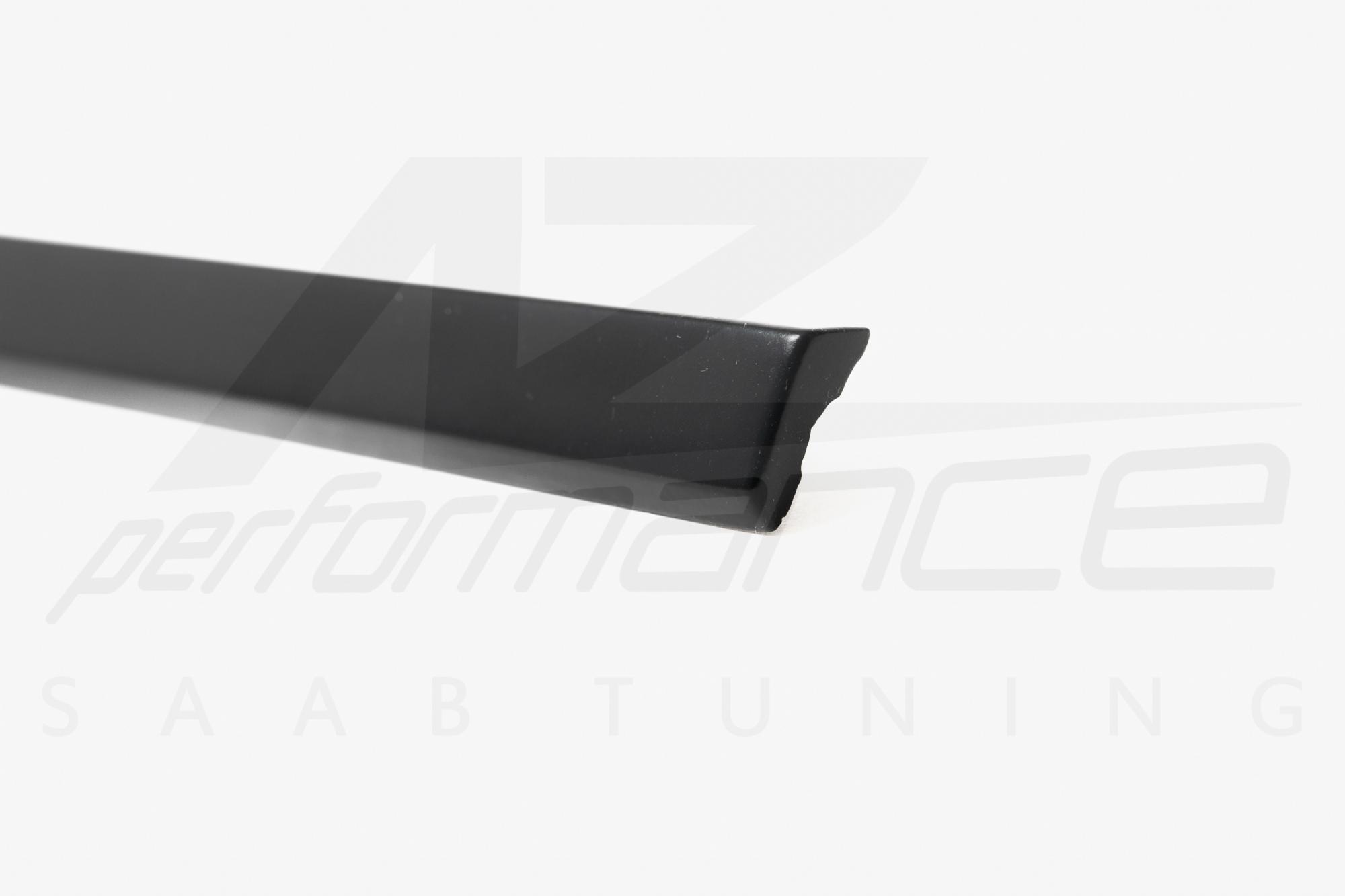 A-Zperformance Tailgate Decor Trim Kit SAAB 900 Classic hatchback (2pcs)