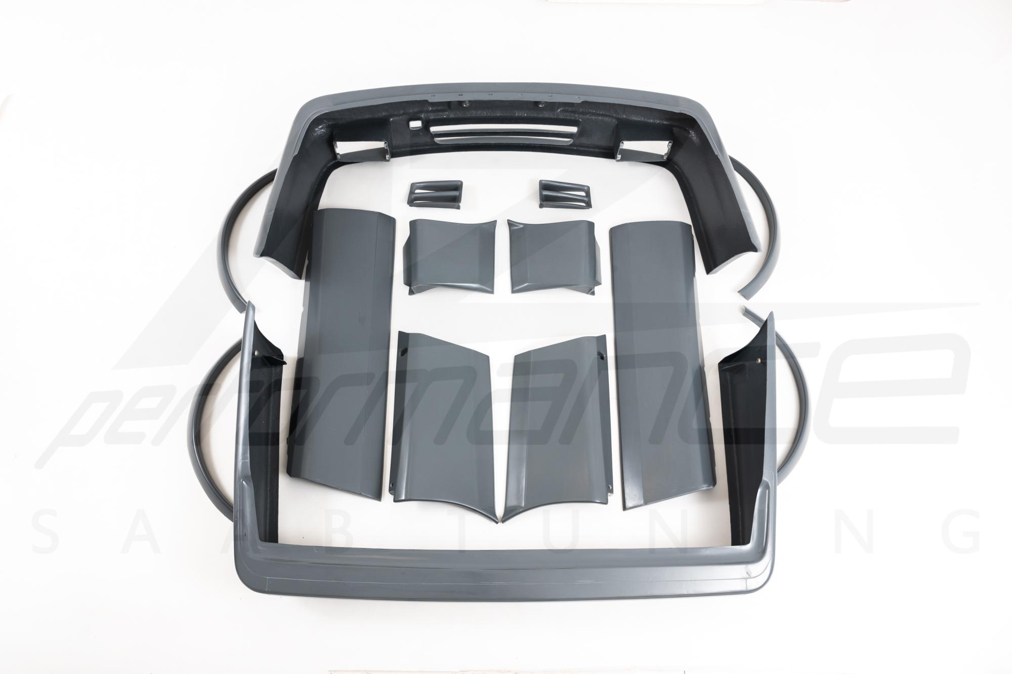 A-Zperformance SAAB 900 Airflow Carlsson Bodykit CONVERTIBLE