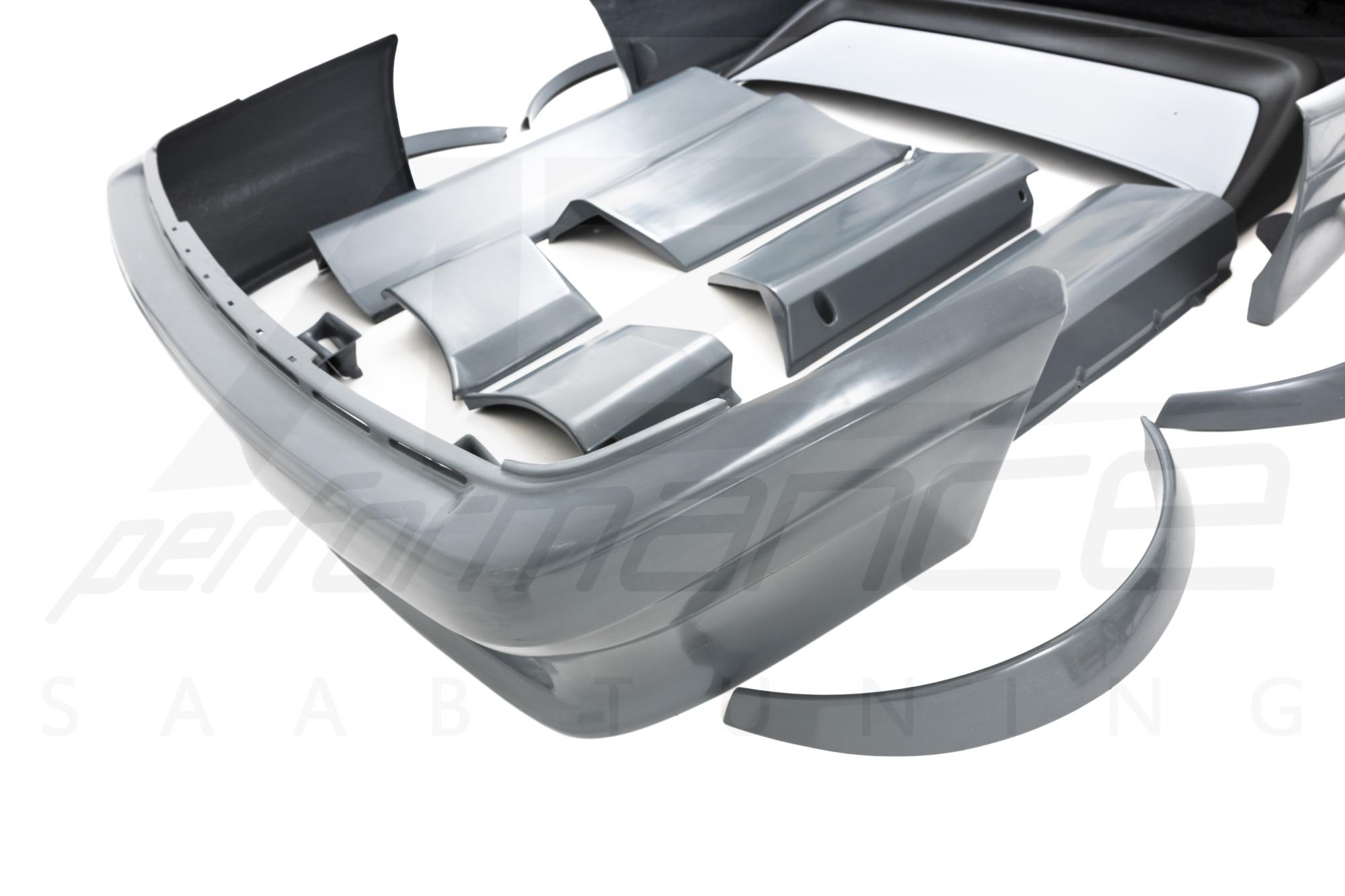 A-Zperformance SAAB 900 Airflow Carlsson Bodykit COUPE