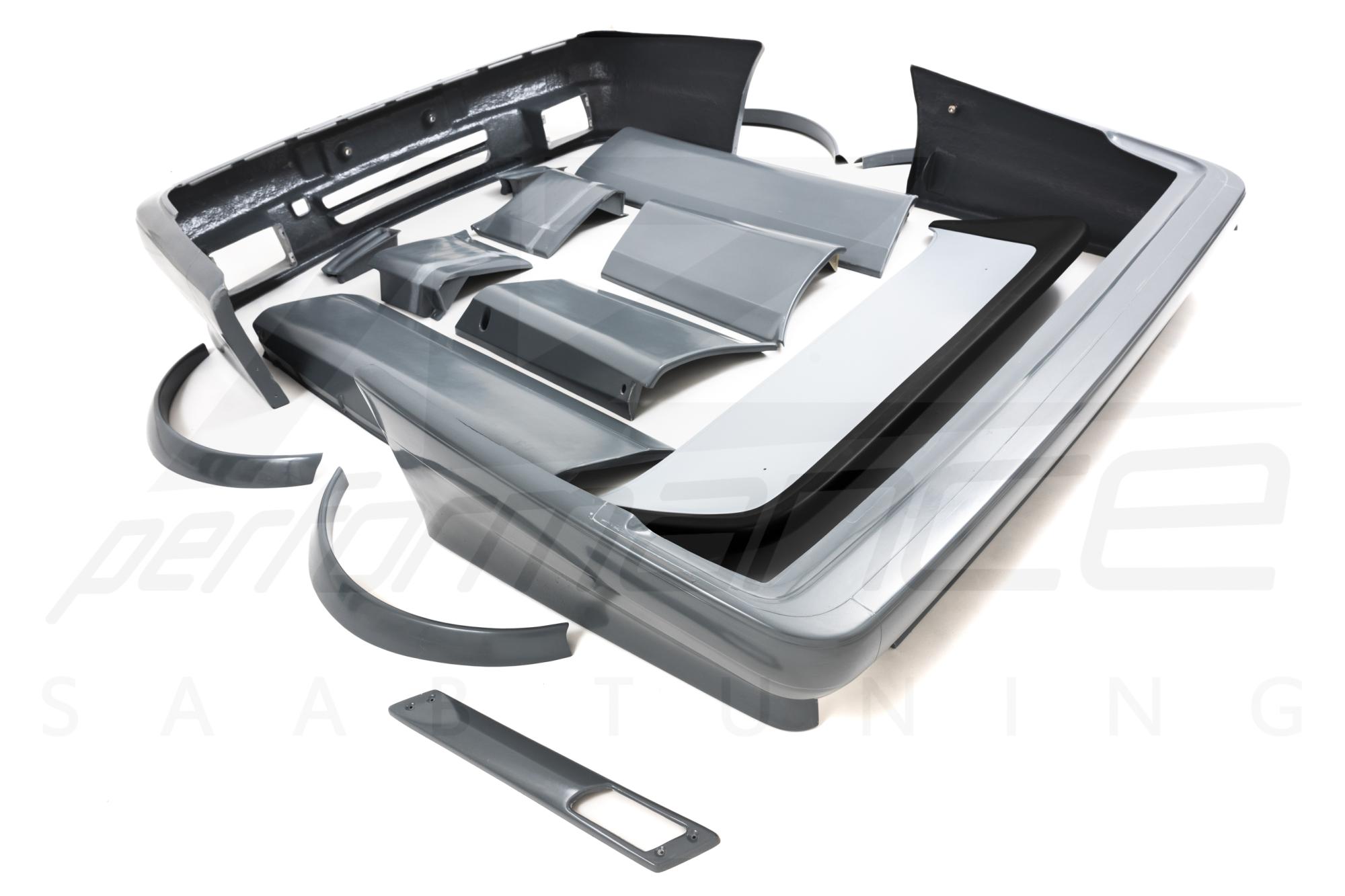 A-Zperformance SAAB 900 Airflow Carlsson Bodykit COUPE