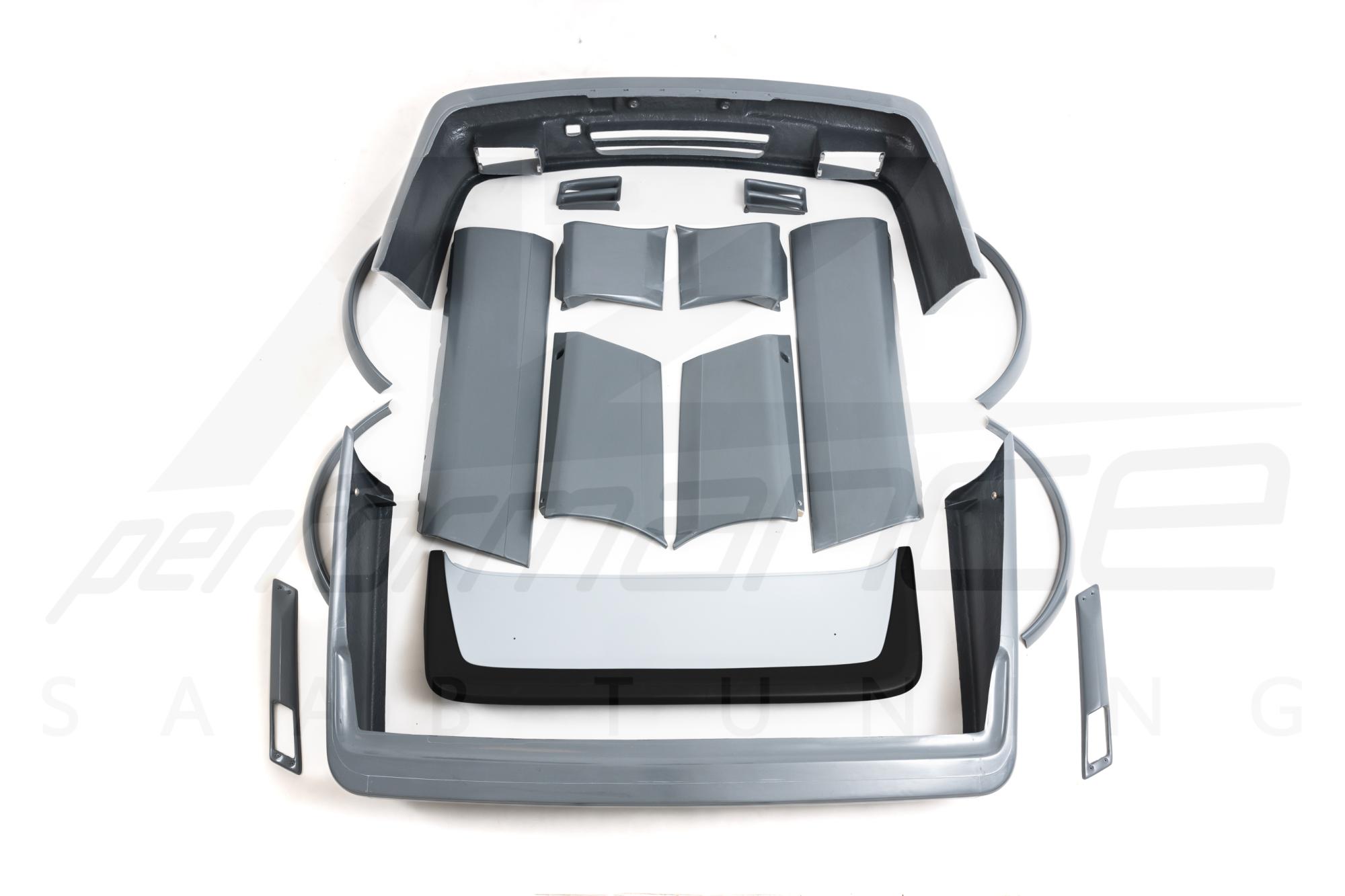 A-Zperformance SAAB 900 Airflow Carlsson Bodykit COUPE