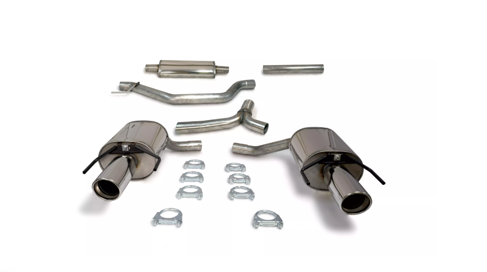 Simons Saab DOUBLE END 9-3 1.8T/2.0T/Aero/ SportSaloon/SportCombi/Cabriolet 2004-2014 58 Liter
