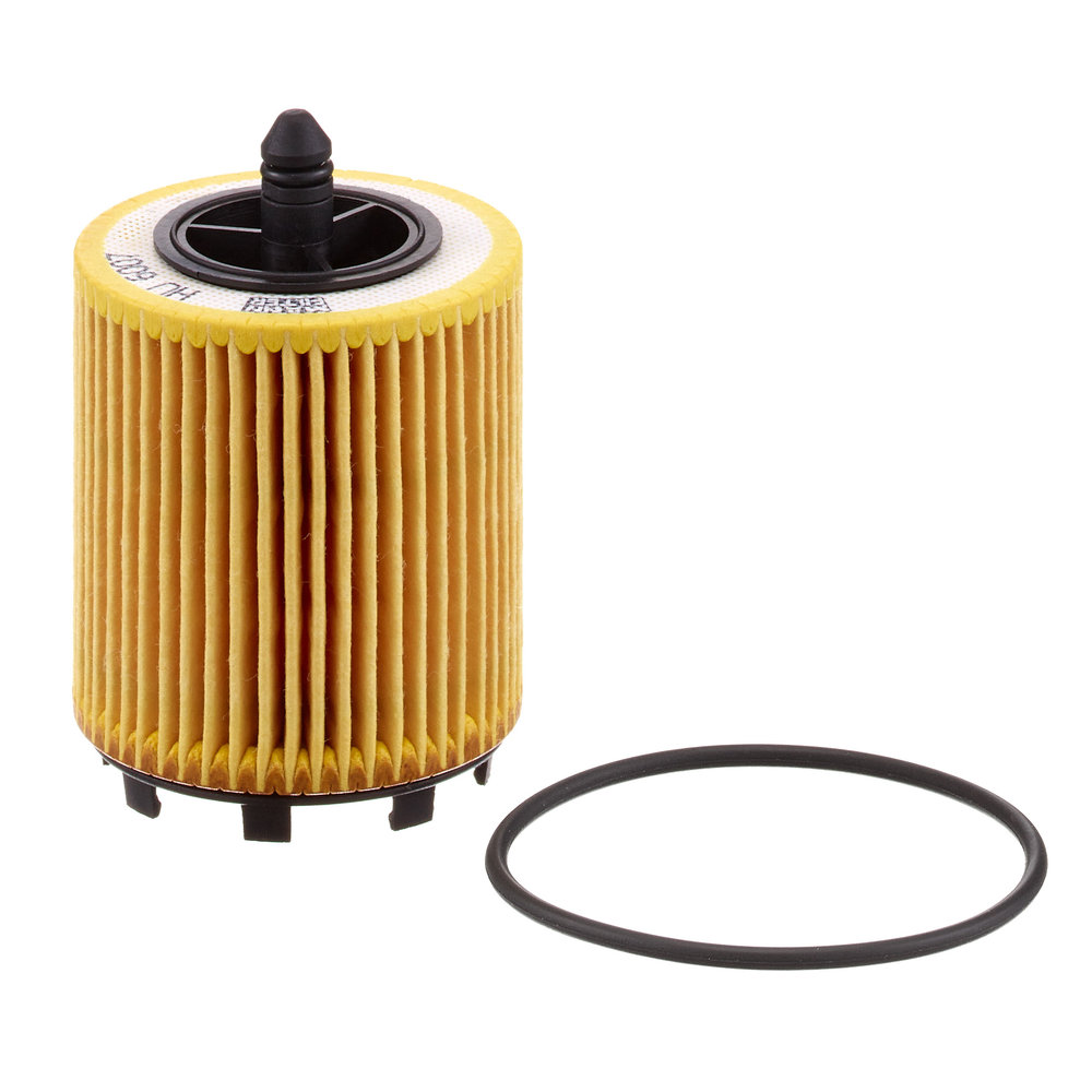MANN OIl FILTER Saab 9-3 B207