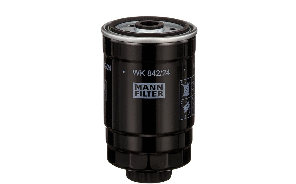 MANN FILTER Diesel Fuel Filter 12762671 SAAB 9-3 9-3X 9-5 1.9 TiD TTiD 2003-2010
