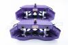 D2 Racing 356 mm floating disc, street 6-pot front rear brake kit, SAAB 9-5 (98-02) D2 Racing 356 mm floating disc, street 6-pot front rear brake kit, SAAB 9-5 (98-02)