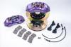 D2 Racing 356 mm floating disc, street 6-pot front rear brake kit, SAAB 9-5 (98-02) D2 Racing 356 mm floating disc, street 6-pot front rear brake kit, SAAB 9-5 (98-02)