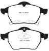 EBC 288-308mm Ultimax Front Brake Pads SAAB 9-3 9-5 EBC 288-308mm Ultimax Front Brake Pads SAAB 9-3 9-5