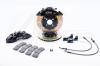 D2 Racing 356 mm fixed disc, street 6-pot rear brake kit, SAAB 9-5 (98-02) D2 Racing 356 mm fixed disc, street 6-pot rear brake kit, SAAB 9-5 (98-02)