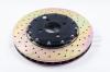 D2 356 mm fixed disc HOLLOW, STREET 6-pot front brake kit SAAB 900 9-3 9-5 D2 356 mm fixed disc HOLLOW, STREET 6-pot front brake kit SAAB 900 9-3 9-5