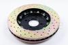 D2 356 mm fixed disc HOLLOW, STREET 6-pot front brake kit SAAB 900 9-3 9-5 D2 356 mm fixed disc HOLLOW, STREET 6-pot front brake kit SAAB 900 9-3 9-5