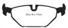 EBC 286 and 300 mm Greenstuff rear brake pads SAAB 9-5 EBC 286 and 300 mm Greenstuff rear brake pads SAAB 9-5