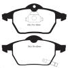 EBC 308mm Ultimax első fékbetét garnitúra SAAB 9-5 2001-2010 EBC 308mm Ultimax első fékbetét garnitúra SAAB 9-5 2001-2010