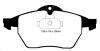 EBC 288mm Ultimax Front Brake Pads SAAB 900 and 9-5 1.9TD EBC 288mm Ultimax Front Brake Pads SAAB 900 and 9-5 1.9TD