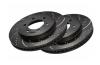 EBC GD1252 278 mm rear brake discs SAAB 9-3 2003-2011 EBC GD1252 278 mm rear brake discs SAAB 9-3 2003-2011