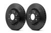 EBC D762 284 mm front discs SAAB 900 1994-1996