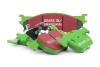 EBC DP2635 258mm Greenstuff Rear Brake Pads SAAB 9000 1984-1998 EBC DP2635 258mm Greenstuff Rear Brake Pads SAAB 9000 1984-1998