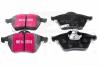 EBC 286 mm Ultimax rear brake pads SAAB 900, 9-3 1996-2002 EBC 286 mm Ultimax rear brake pads SAAB 900, 9-3 1996-2002