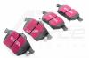 EBC Ultimax rear brake pads SAAB 900 Classic 1979-1987 EBC Ultimax rear brake pads SAAB 900 Classic 1979-1987