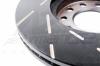 EBC USR1119 285 mm front brake discs SAAB 9-3 2003-2011