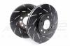 EBC USR1694 315 mm rear discs SAAB 9-5II 2010-2011 EBC USR1694 315 mm rear discs SAAB 9-5II 2010-2011