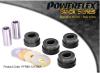 PFR80-1217BLK Rear upper arm outer bush 38 mm, SAAB 9-3II PFR80-1217BLK Rear upper arm outer bush 38 mm, SAAB 9-3II
