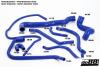 do88 coolant hose kit SAAB 900 9-3 T5 1994-1999 - Blue do88 coolant hose kit SAAB 900 9-3 T5 1994-1999 - Blue