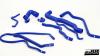 do88 coolant hose kit SAAB 9-3 2.0 2.3 Petrol Trionic7 2000-2002 LHD - Blue