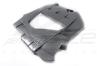 A-Zperformance Carbon-Silver Engine Cover SAAB 9-3 2.8T V6 B284 A-Zperformance Carbon-Silver Engine Cover SAAB 9-3 2.8T V6 B284