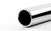 Round tailpipe with rolled edge 76 mm TÜV/ABE Round tailpipe with rolled edge 76 mm TÜV/ABE