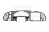 Carbon-Silver dash surround SAAB 900 9-3 1994-2002 Carbon-Silver dash surround SAAB 900 9-3 1994-2002