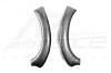 A-Zperformance Carbon-Silver patterned door handle covers SAAB 9‑3 Viggen A-Zperformance Carbon-Silver patterned door handle covers SAAB 9‑3 Viggen