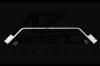 A-Zperformance 20mm Rear Anti Roll Bar SAAB 900 9-3 - Silver A-Zperformance 20mm Rear Anti Roll Bar SAAB 900 9-3 - Silver