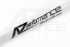 A-Zperformance Strut Brace SAAB 9-3 1.8 2.0 Petrol 1.9 Diesel 2003-2012 LHD RHD White A-Zperformance Strut Brace SAAB 9-3 1.8 2.0 Petrol 1.9 Diesel 2003-2012 LHD RHD White