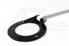 A-Zperformance Strut Brace SAAB 9-3 1.8 2.0 Petrol 1.9 Diesel 2003-2012 LHD RHD White A-Zperformance Strut Brace SAAB 9-3 1.8 2.0 Petrol 1.9 Diesel 2003-2012 LHD RHD White