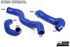 do88 cross-flow intercooler hose kit SAAB 900 9-3 Petrol 1994-1999 - Blue