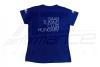 SAAB Tuning Club Hungary Lady T-Shirt - Size S